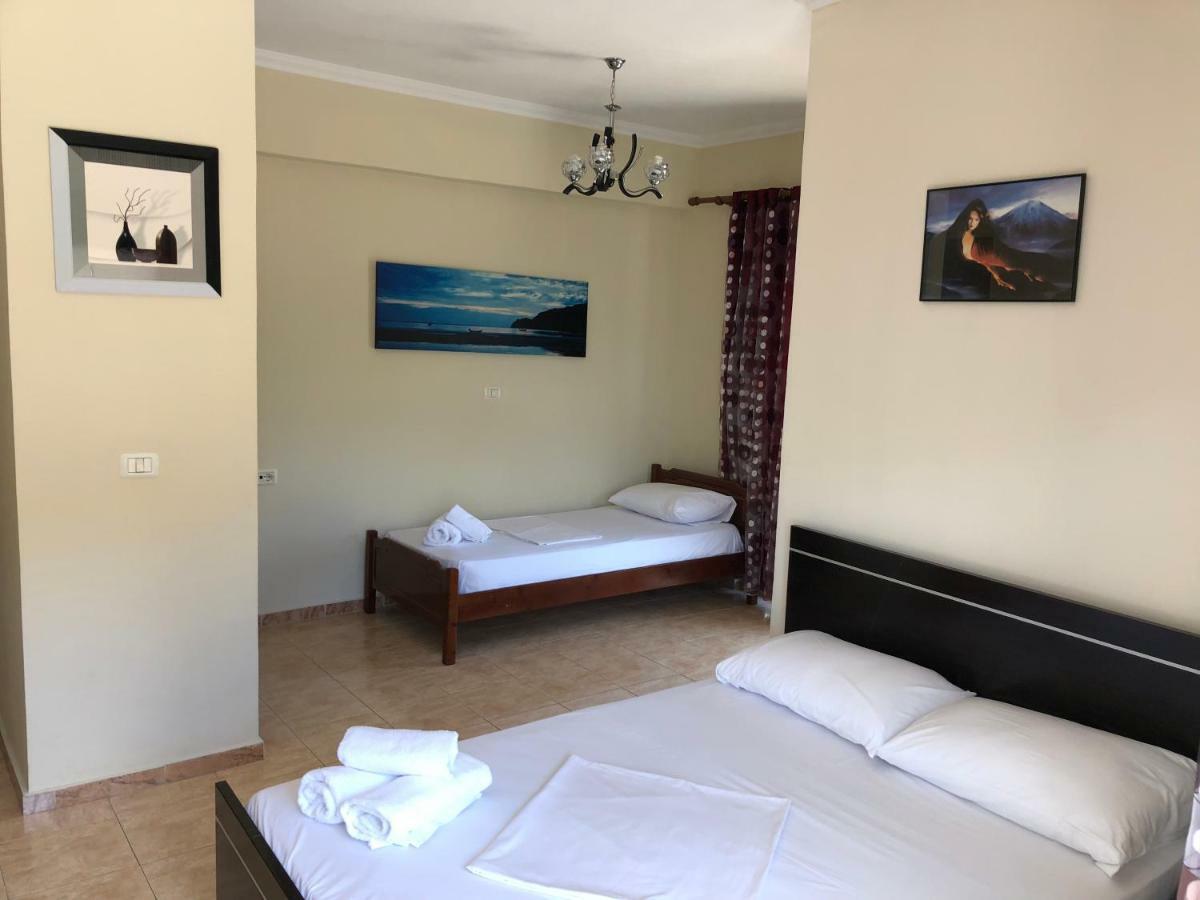 סרנדה Hotel Primavera מראה חיצוני תמונה
